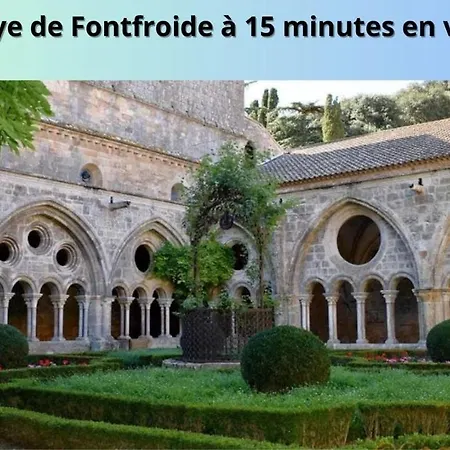 Apartman Le Cosy Narbonne