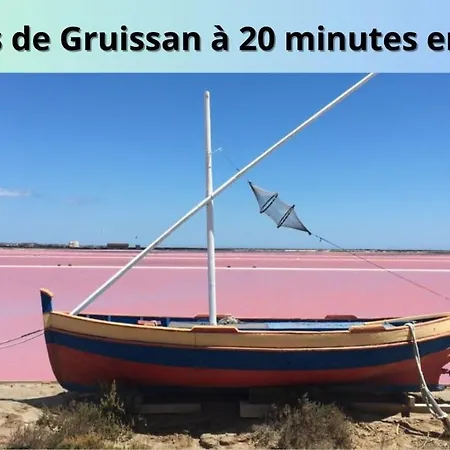 Apartman Le Cosy Narbonne