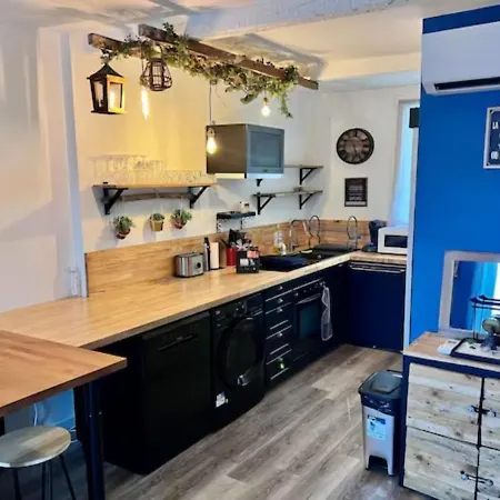 Le Cosy Apartment *