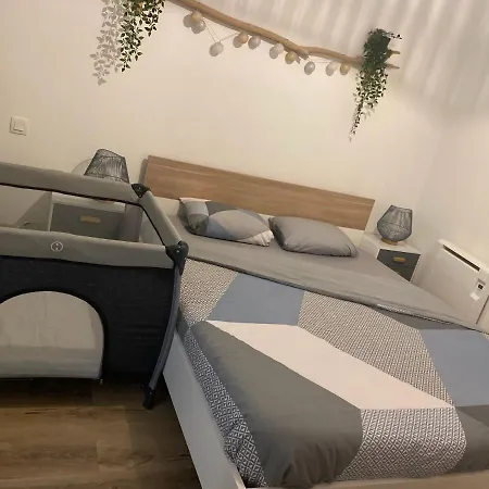 Apartment Le Cosy *