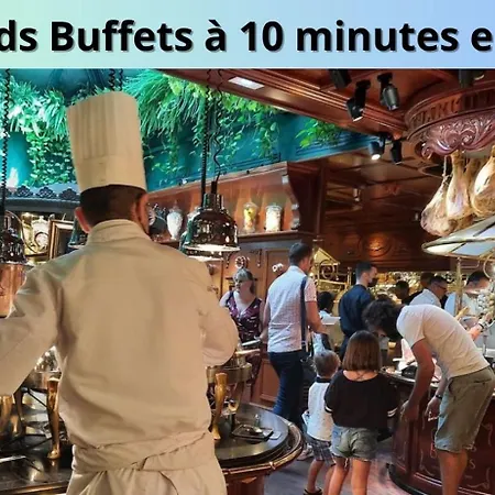 Le Cosy Appartement *