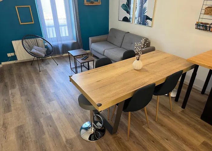 Apartamento Le Cosy *